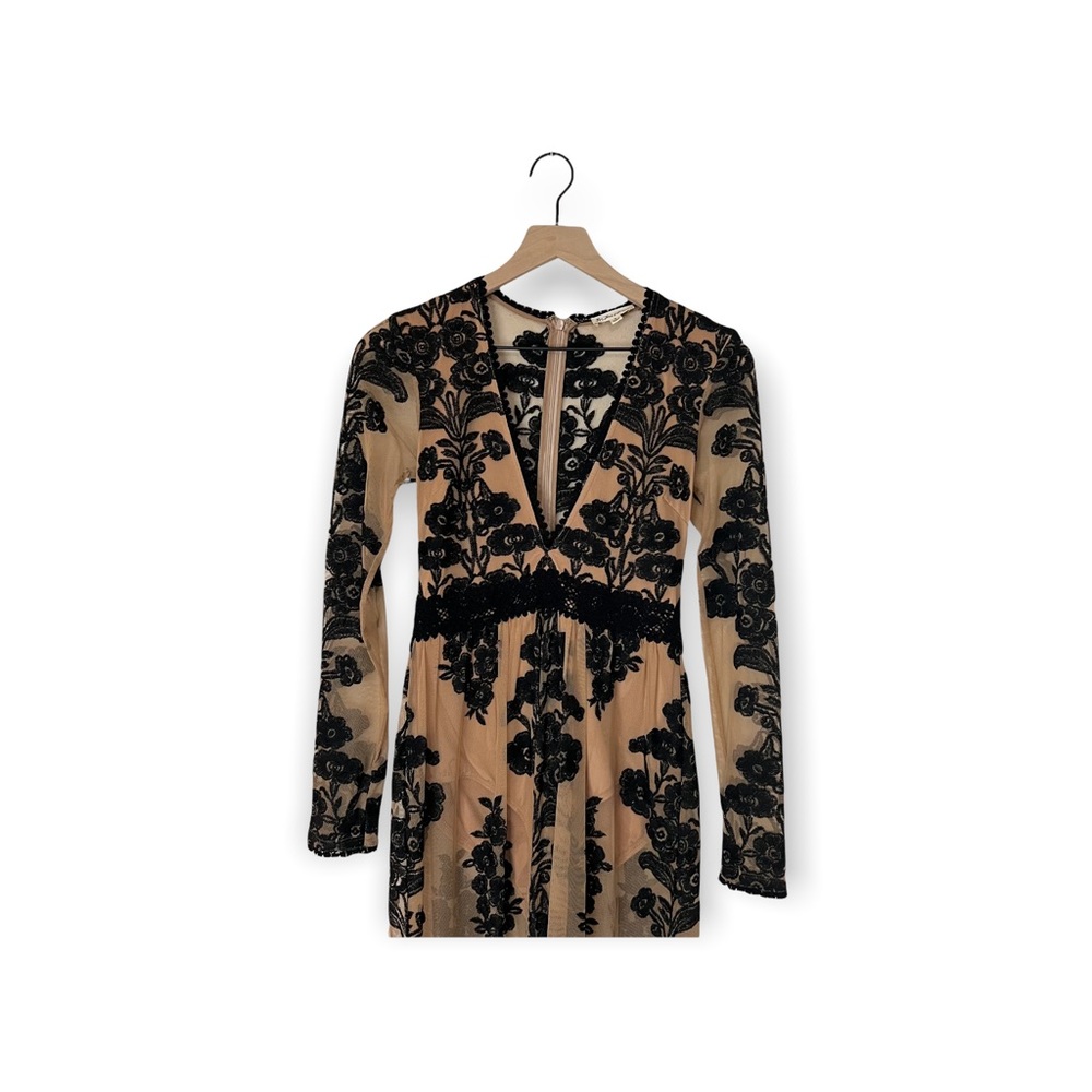 For Love & Lemons Temecula dress